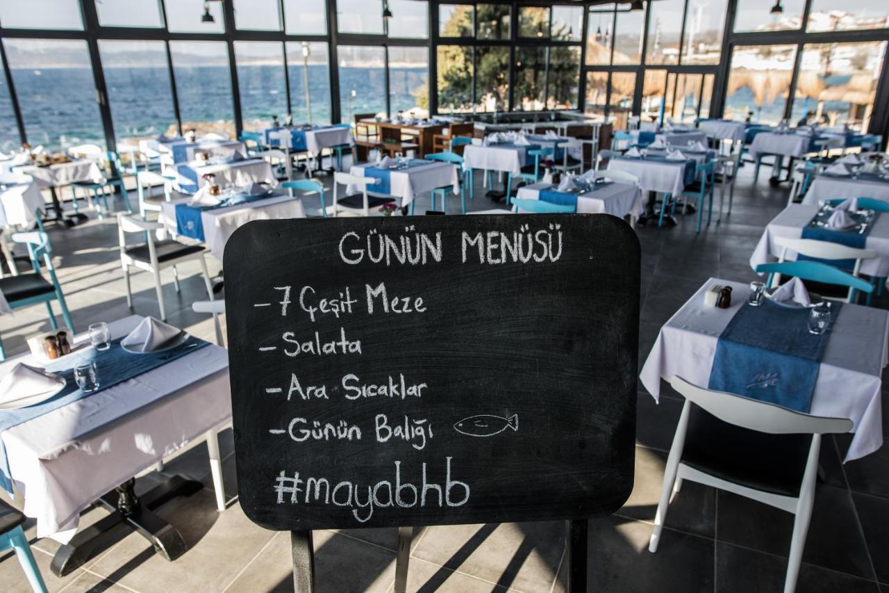 Maya Bistro & Siğacık