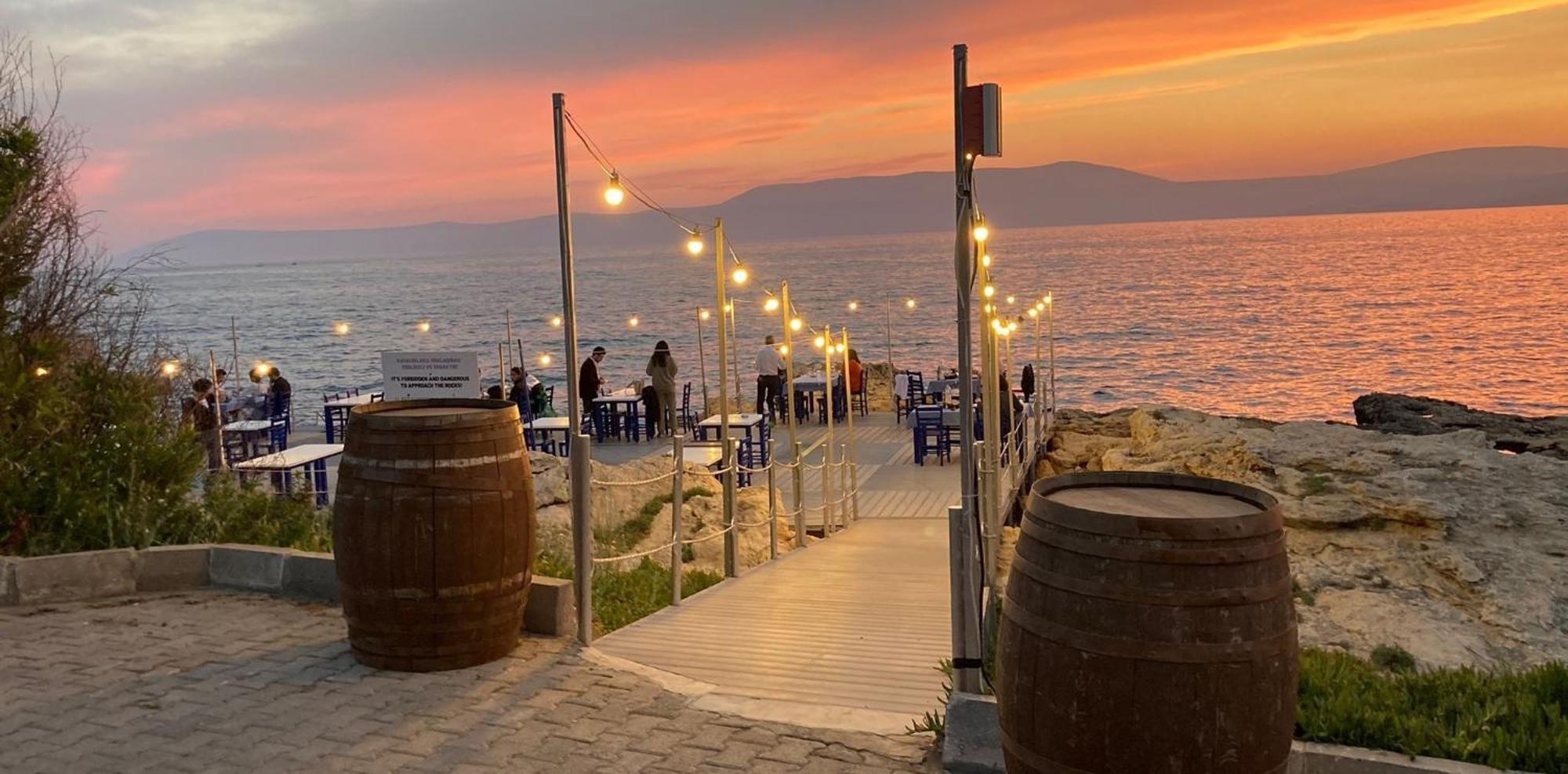 Maya Bistro & Hotel Siğacık